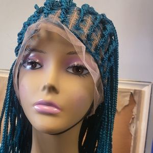 Handmade box braid